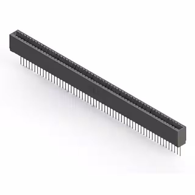 746-058-553-101 EDAC Inc.  Edgeboard Connectors
